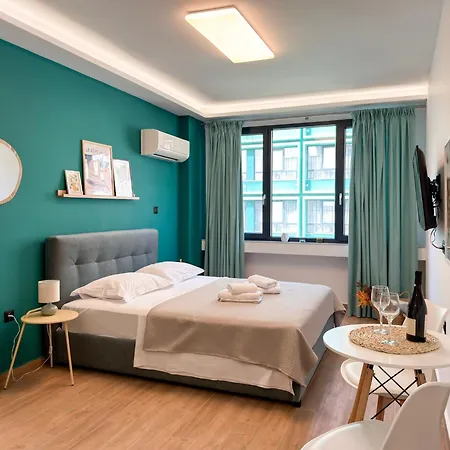 Apartment Dragoumi Ariadni *