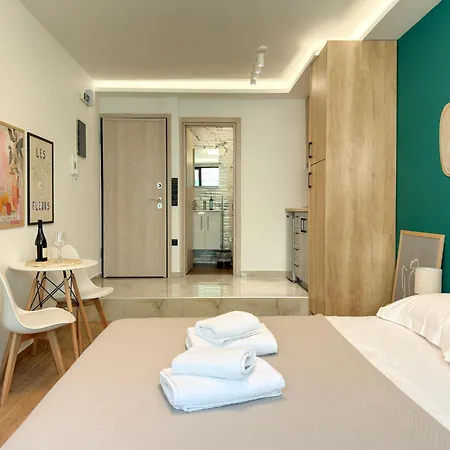 Dragoumi Ariadni Apartment *