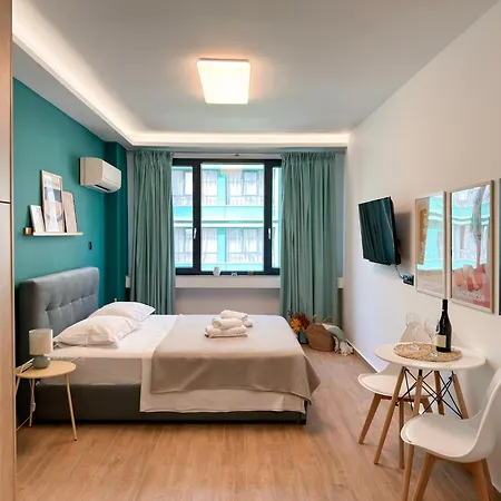 Apartment Dragoumi Ariadni Thessaloniki